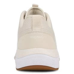 Womens Vionic Walk Stider In White/ Cream -Vionic I6629S1100 7