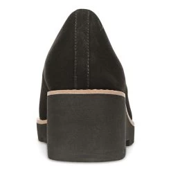 Womens Vionic Willa Wedge In Black -Vionic I7294L1001 6