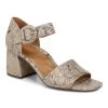 Womens Vionic Chardonnay Snake In Oatmeal -Vionic I7818L9251