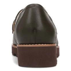 Womens Vionic Cheryl II In Dark Khaki -Vionic I7819L9300 6