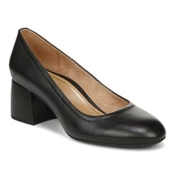 Womens Vionic Carmel In Black