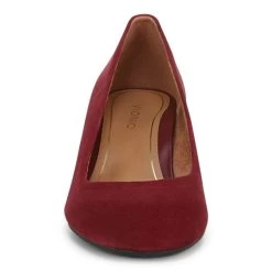 Womens Vionic Carmel In Syrah -Vionic I7869LB604 5