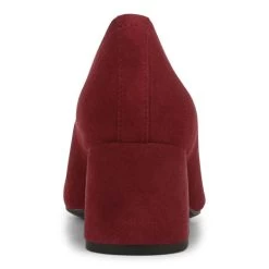 Womens Vionic Carmel In Syrah -Vionic I7869LB604 6