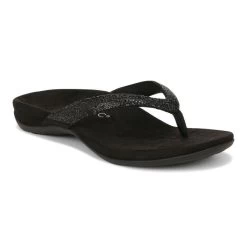 Womens Vionic Dillon Shine In Black