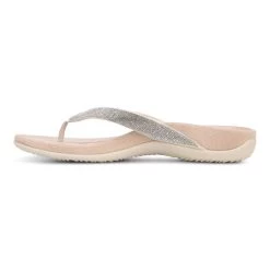 Womens Vionic Dillon Shine In Cream -Vionic I8006F1100 4