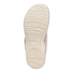 Womens Vionic Dillon Shine In Cream -Vionic I8006F1100 7