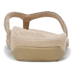 Womens Vionic Dillon Shine In Champagne -Vionic I8006F1250 6