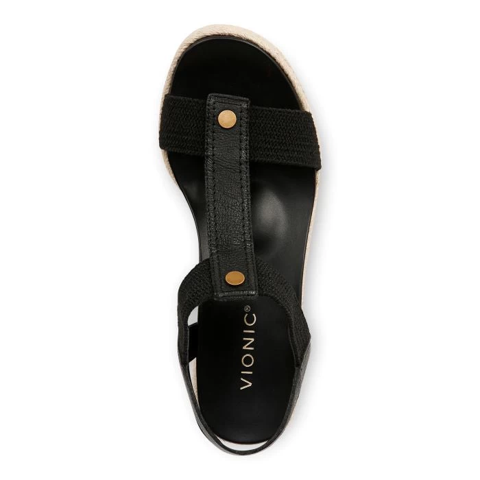 Womens Vionic Calera In Black 4 Womens Vionic Calera In Black - Image 2