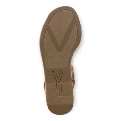 Womens Vionic Calera In Camel -Vionic I8654L3200 7