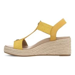Womens Vionic Calera In Butter Yellow -Vionic I8654L7703 4