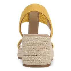 Womens Vionic Calera In Butter Yellow -Vionic I8654L7703 6