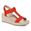Womens Vionic Calera In Cherry Tomato 2 Womens Vionic Calera In Cherry Tomato -Vionic I8654L7800