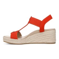 Womens Vionic Calera In Cherry Tomato -Vionic I8654L7800 4