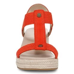 Womens Vionic Calera In Cherry Tomato -Vionic I8654L7800 5