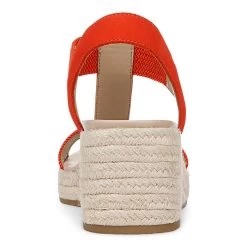 Womens Vionic Calera In Cherry Tomato -Vionic I8654L7800 6