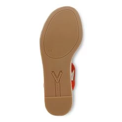 Womens Vionic Calera In Cherry Tomato -Vionic I8654L7800 7
