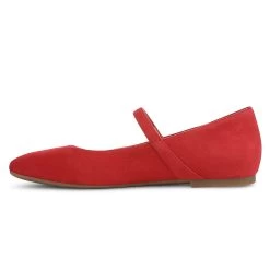 Womens Vionic Alameda In Red -Vionic I8661L3600 4