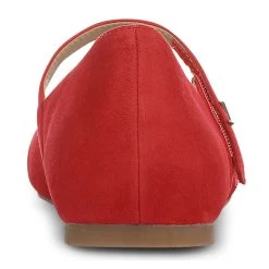 Womens Vionic Alameda In Red -Vionic I8661L3600 6