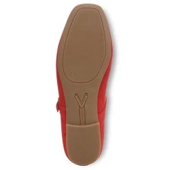 Womens Vionic Alameda In Red -Vionic I8661L3600 7