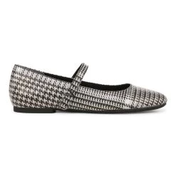 Womens Vionic Alameda In Black Houndstooth -Vionic I8661L6002 3