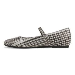 Womens Vionic Alameda In Black Houndstooth -Vionic I8661L6002 4
