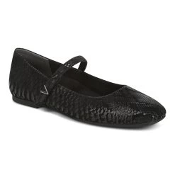 Womens Vionic Alameda Croc In Black
