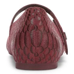 Womens Vionic Alameda Croc In Cherry Jubilee -Vionic I8661L7601 6