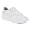 Womens Vionic Kearny Lace Up In White -Vionic I8666L4101