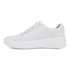 Womens Vionic Kearny Lace Up In White 12 Womens Vionic Kearny Lace Up In White -Vionic I8666L4101 4