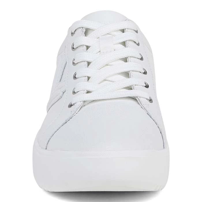 Womens Vionic Kearny Lace Up In White 7 Womens Vionic Kearny Lace Up In White - Image 5