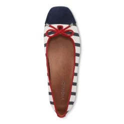 Womens Vionic Klara In Navy/White 10 Womens Vionic Klara In Navy/White -Vionic I8667F1403 2