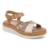 Womens Vionic Mar In Camel/Gold 2 Womens Vionic Mar In Camel/Gold -Vionic I8675L4203