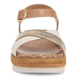 Womens Vionic Mar In Camel/Gold -Vionic I8675L4203 5