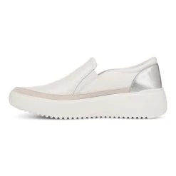 Womens Vionic Kearny In White -Vionic I8680L1100 4