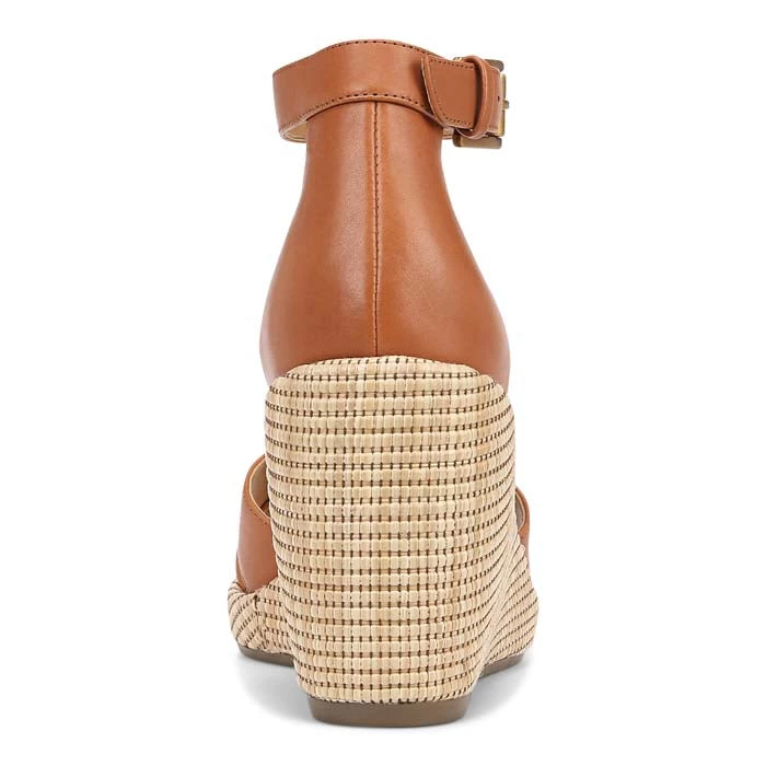 Womens Vionic Marina In Camel 8 Womens Vionic Marina In Camel - Image 6