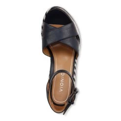 Womens Vionic Marina In Navy -Vionic I8681L3401 2