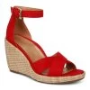 Womens Vionic Marina In Red