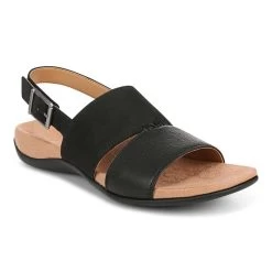Womens Vionic Morro In Black