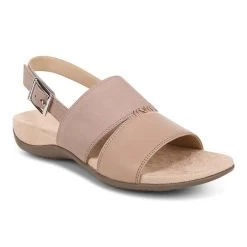 Womens Vionic Morro In Taupe
