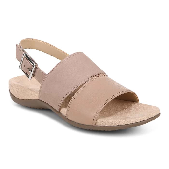 Womens Vionic Morro In Taupe 3 Womens Vionic Morro In Taupe