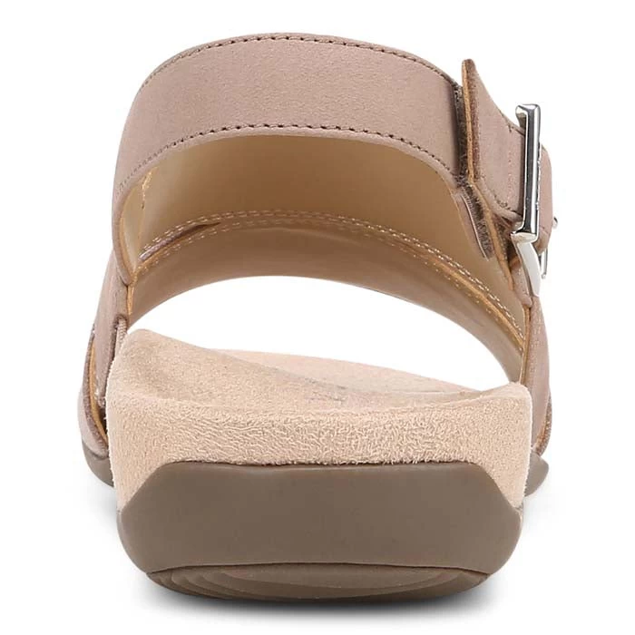 Womens Vionic Morro In Taupe 8 Womens Vionic Morro In Taupe - Image 6