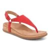 Womens Vionic Kirra II In Red -Vionic I8691L4600