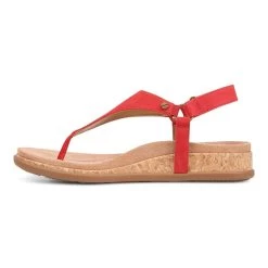 Womens Vionic Kirra II In Red -Vionic I8691L4600 4