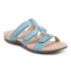 Womens Vionic Amber Slide In Captain'S Blue