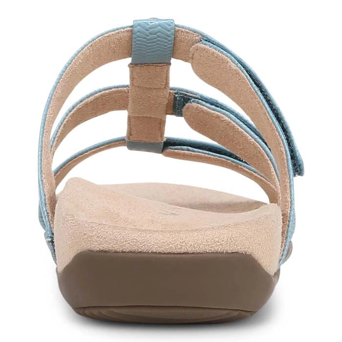 Womens Vionic Amber Slide In Captain'S Blue 8 Womens Vionic Amber Slide In Captain'S Blue - Image 6