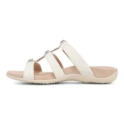 Womens Vionic Amber Slide In White -Vionic I8699S2100 4