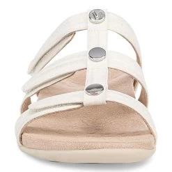 Womens Vionic Amber Slide In White -Vionic I8699S2100 5