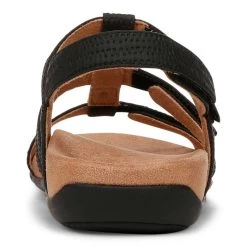 Womens Vionic Amber Pearl In Black -Vionic I8708S1001 6