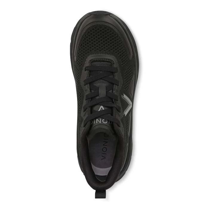Womens Vionic Walk Max In Black 4 Womens Vionic Walk Max In Black - Image 2