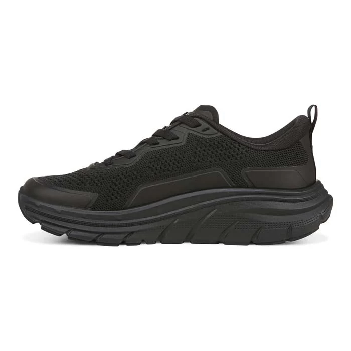 Womens Vionic Walk Max In Black 6 Womens Vionic Walk Max In Black - Image 4